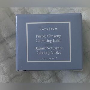Naturium Purple Ginseng Cleansing Balm NWB